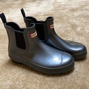 Hunter Ankle Rain Boots